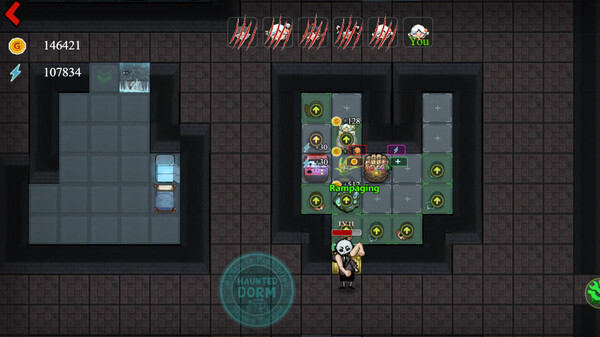 Haunted Dorm screenshot 5