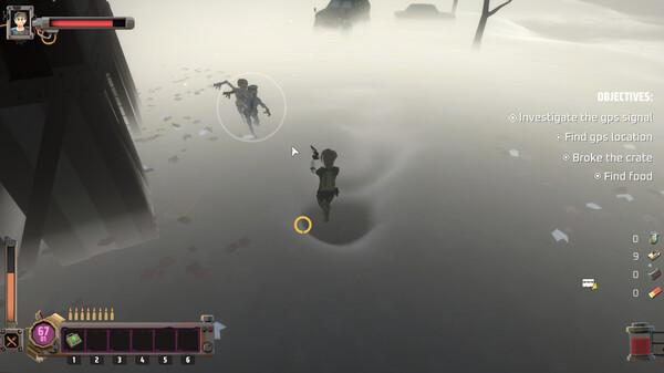 Silent Woods screenshot 5