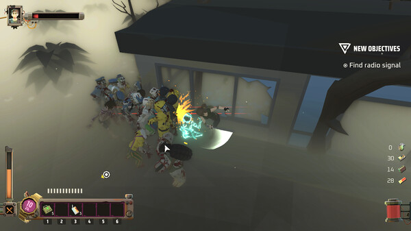 Silent Woods screenshot 4