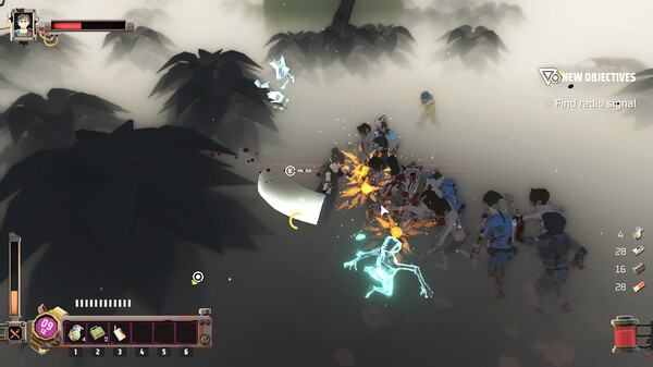Silent Woods screenshot 3