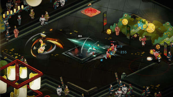 Sin and Love screenshot 4