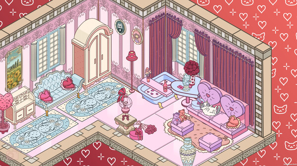 Cats in Cozy Rooms screenshot 6