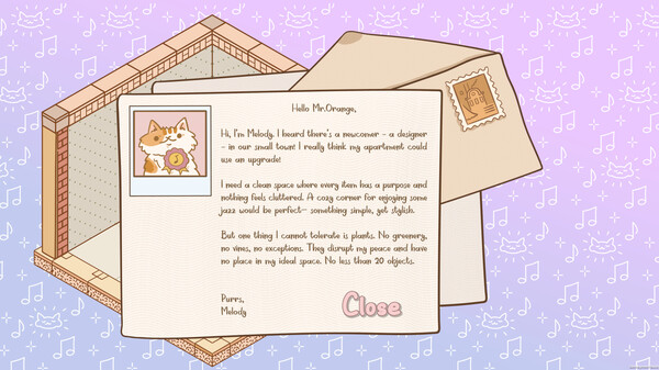 Cats in Cozy Rooms screenshot 2