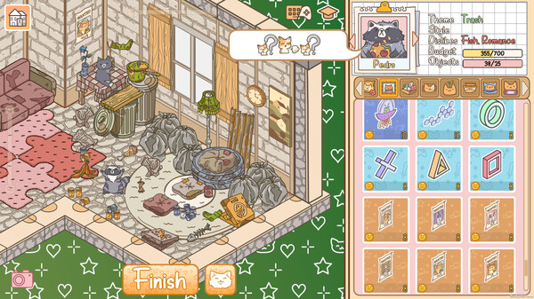 Cats in Cozy Rooms screenshot 5