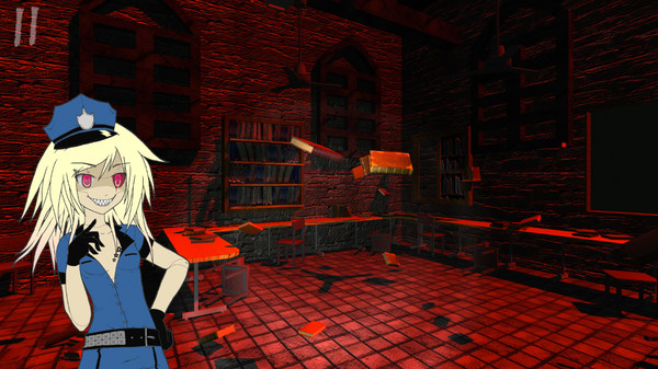 Disillusions Manga Horror screenshot 10