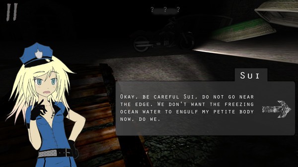 Disillusions Manga Horror screenshot 2