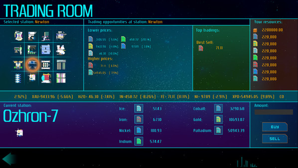 Zotrix screenshot 3