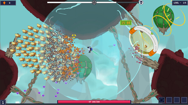 Slingbot Survivors screenshot 6
