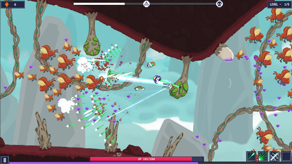Slingbot Survivors screenshot 4