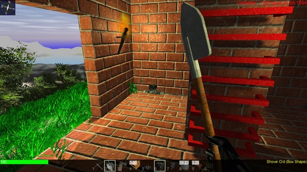 StaudSoft's Synthetic World Beta screenshot 1