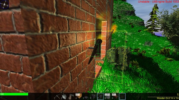 StaudSoft's Synthetic World Beta screenshot 6