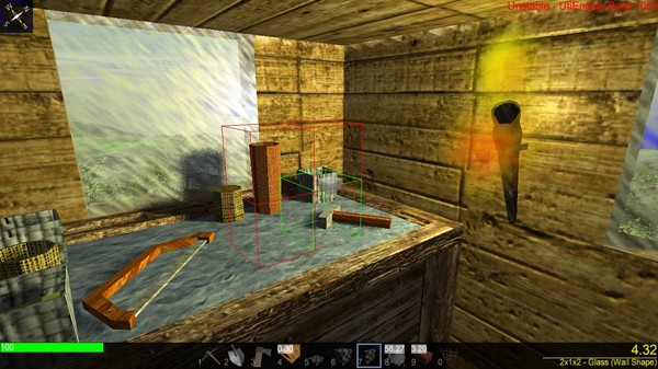 StaudSoft's Synthetic World Beta screenshot 3