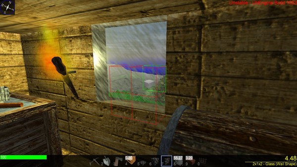StaudSoft's Synthetic World Beta screenshot 2