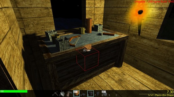 StaudSoft's Synthetic World Beta screenshot 9