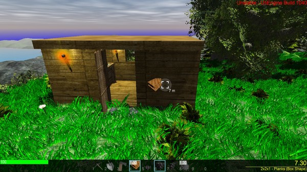 StaudSoft's Synthetic World Beta screenshot 7