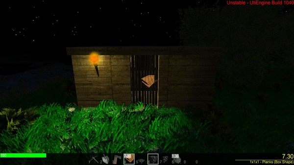 StaudSoft's Synthetic World Beta screenshot 11