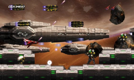 Tiamat X screenshot 1