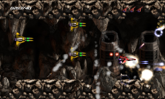 Tiamat X screenshot 5