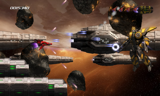 Tiamat X screenshot 2