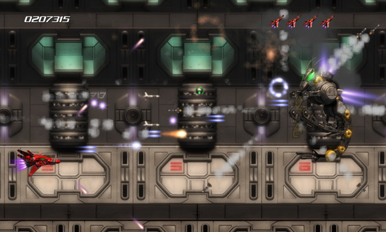 Tiamat X screenshot 3