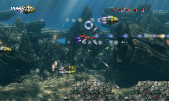 Tiamat X screenshot 4