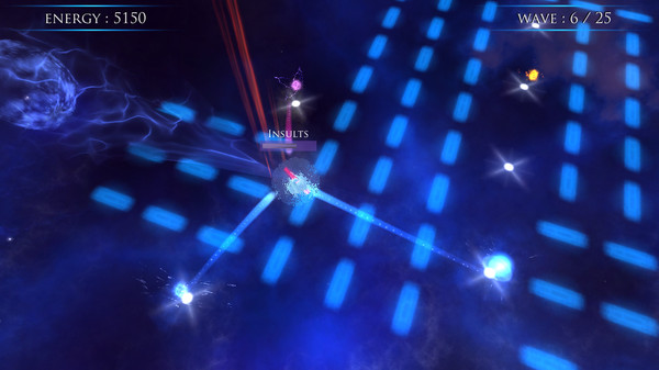Particula screenshot 1