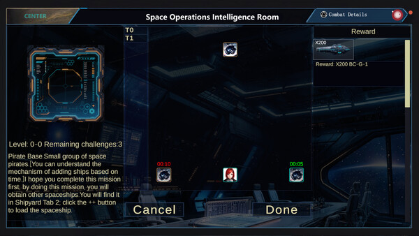Automatic Battle:Galaxy General screenshot 11