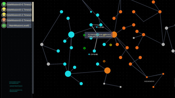 Automatic Battle:Galaxy General screenshot 5