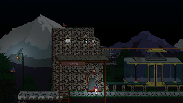 Oblitus mortis screenshot 5