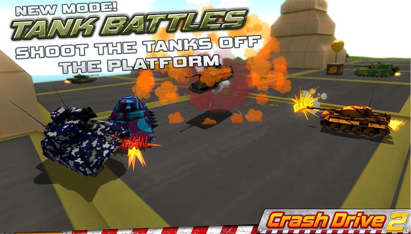 Crash Drive 2 screenshot 8