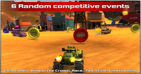 Crash Drive 2 screenshot 6