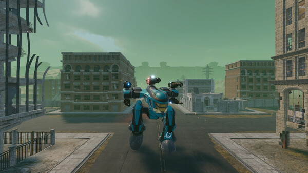 Mechanized Corps: Rebirth screenshot 11