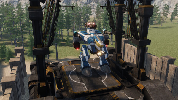 Mechanized Corps: Rebirth screenshot 8