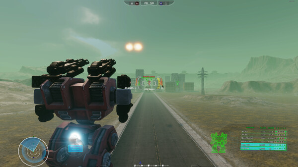 Mechanized Corps: Rebirth screenshot 7