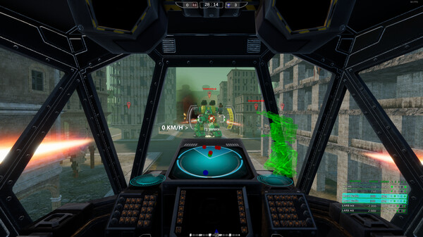 Mechanized Corps: Rebirth screenshot 9