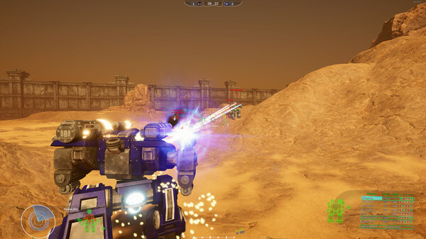 Mechanized Corps: Rebirth screenshot 6