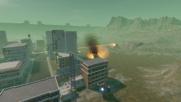 Mechanized Corps: Rebirth screenshot 3