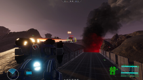 Mechanized Corps: Rebirth screenshot 2