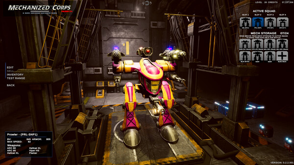 Mechanized Corps: Rebirth screenshot 12