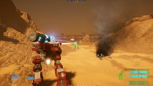 Mechanized Corps: Rebirth screenshot 10