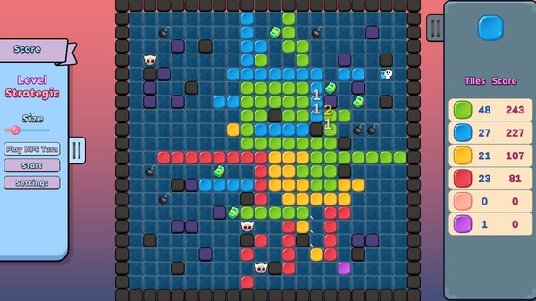 Spectrum Siege screenshot 3