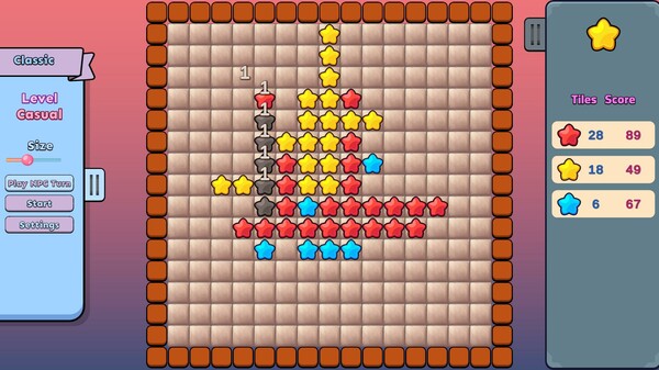 Spectrum Siege screenshot 1