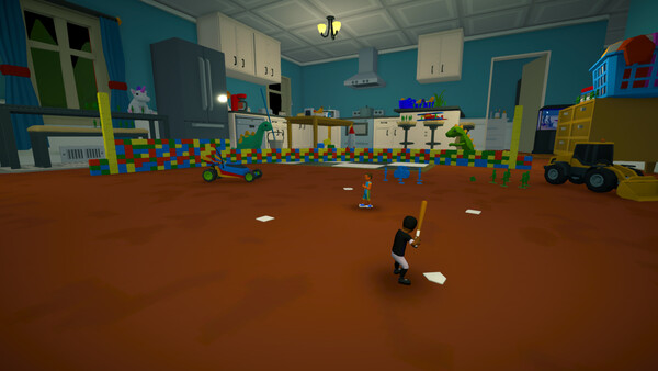Indoor Baseball screenshot 5
