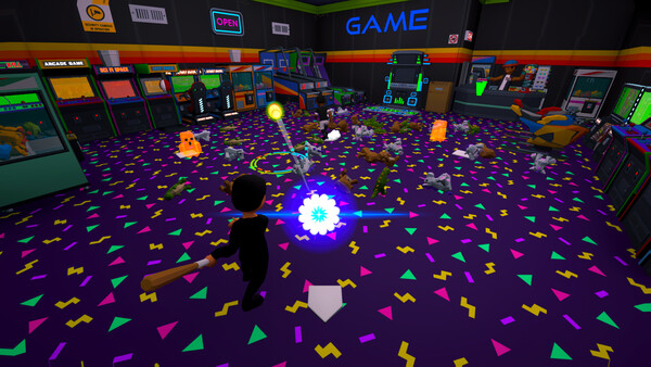 Indoor Baseball screenshot 4