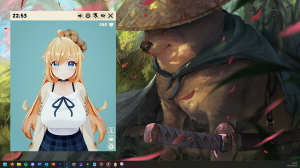 My Virtual Friend screenshot 2