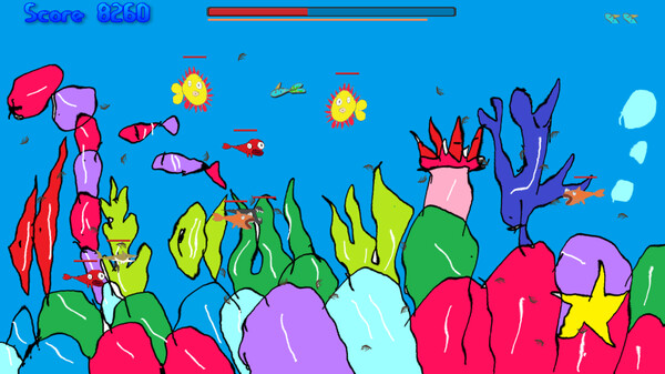 Kraken's Canvas screenshot 4