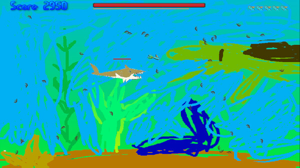 Kraken's Canvas screenshot 2