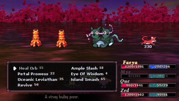 Mythic Mire screenshot 7