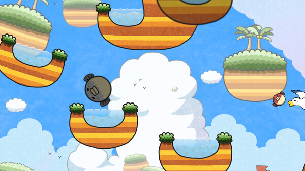 A Fugu's Dive screenshot 2