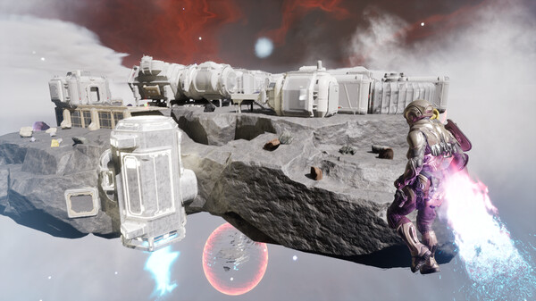 Gas Giant Voyage screenshot 2